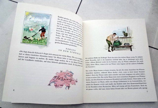 Libri: Märchen vom Berggeistlein, Mary Schäppi – Usato da Wetzikon ZH venduto da strubeli024 2