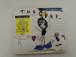 The Cure - The Cure de luxe edition