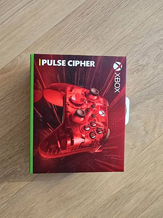 Neu Xbox Wireless Controller - Pulse Cipher (Neu und originalverpackt ...