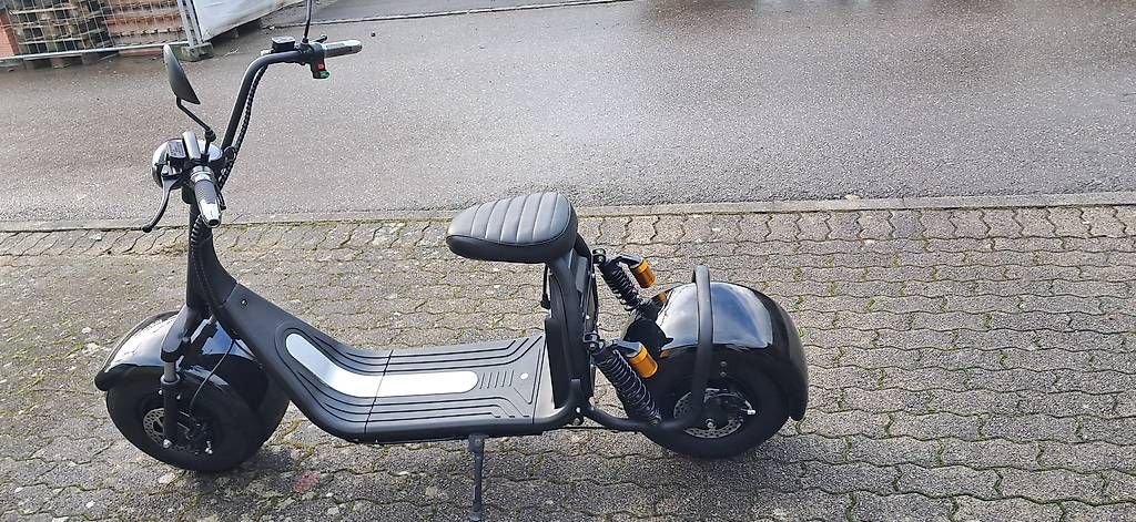 Veicoli elettrici: E Scooters in TOP-Zustand 1Jährig – Usato da Pratteln venduto da ayt_h87k 1