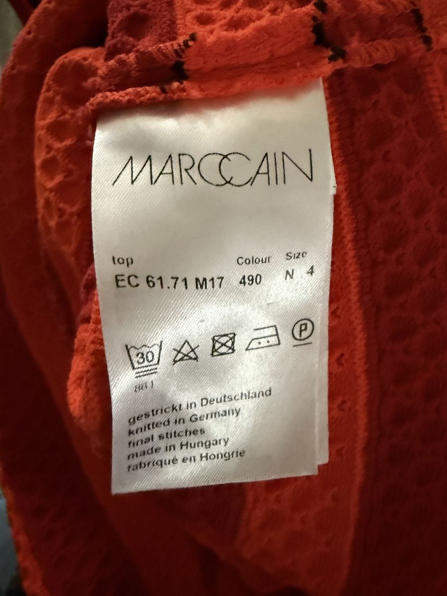 Marc Cain Top: Marc Cain Top, neuwertig – Nuovo e nell'imballaggio originale da Zürich venduto da Ju777 2