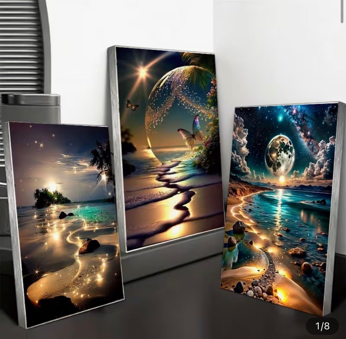 Kits de loisir créatif: Bilderset Diamond Painting – Neuf avec emballage d'origine à Amriswil par SCHLOSSGEISTLI