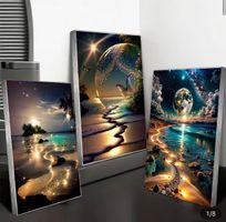 Bilderset Diamond Painting