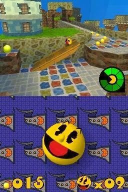 Nintendo Giochi: Pac 'n Roll  Pac-Man ist zurück   DS – Usato da Schüpfheim venduto da Games_Spielkonsolen 4