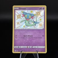Dreepy #SV060 Pokemon Shining Fates