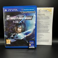 Dynasty Warriors Next Psvita