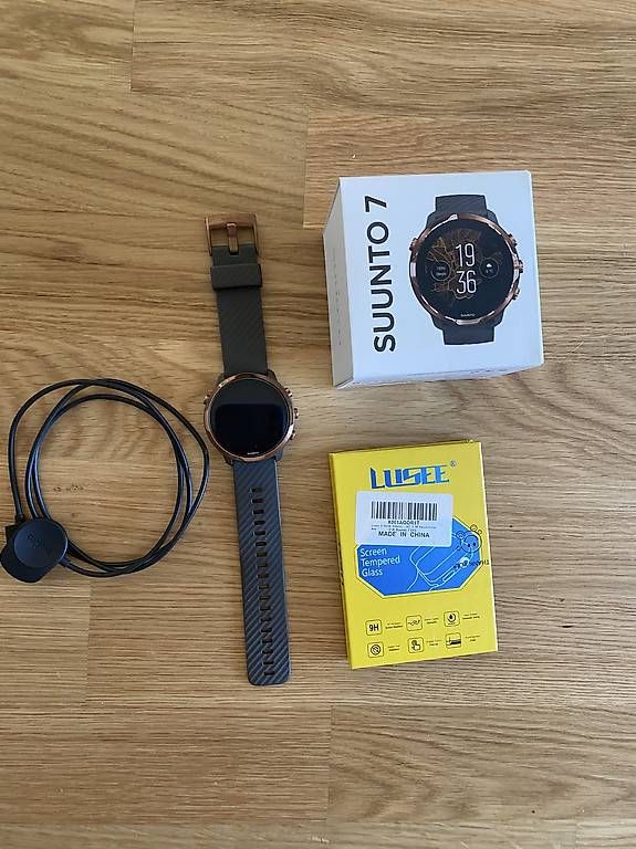 Suunto Smartwatch: Suunto 7 – Gebraucht aus Zürich von jan_vh92 3