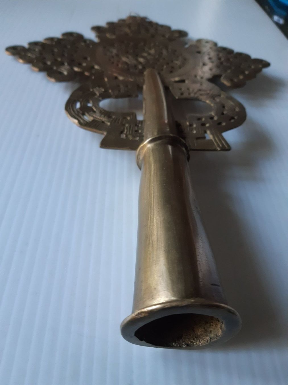 Tutte le decorazioni: CROIX COPTE ÉTHIOPIENNE (1,2kg) – Usato da Genève venduto da dieudedieu 2