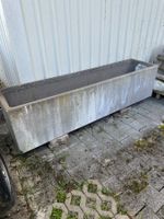 Betonbrunnen