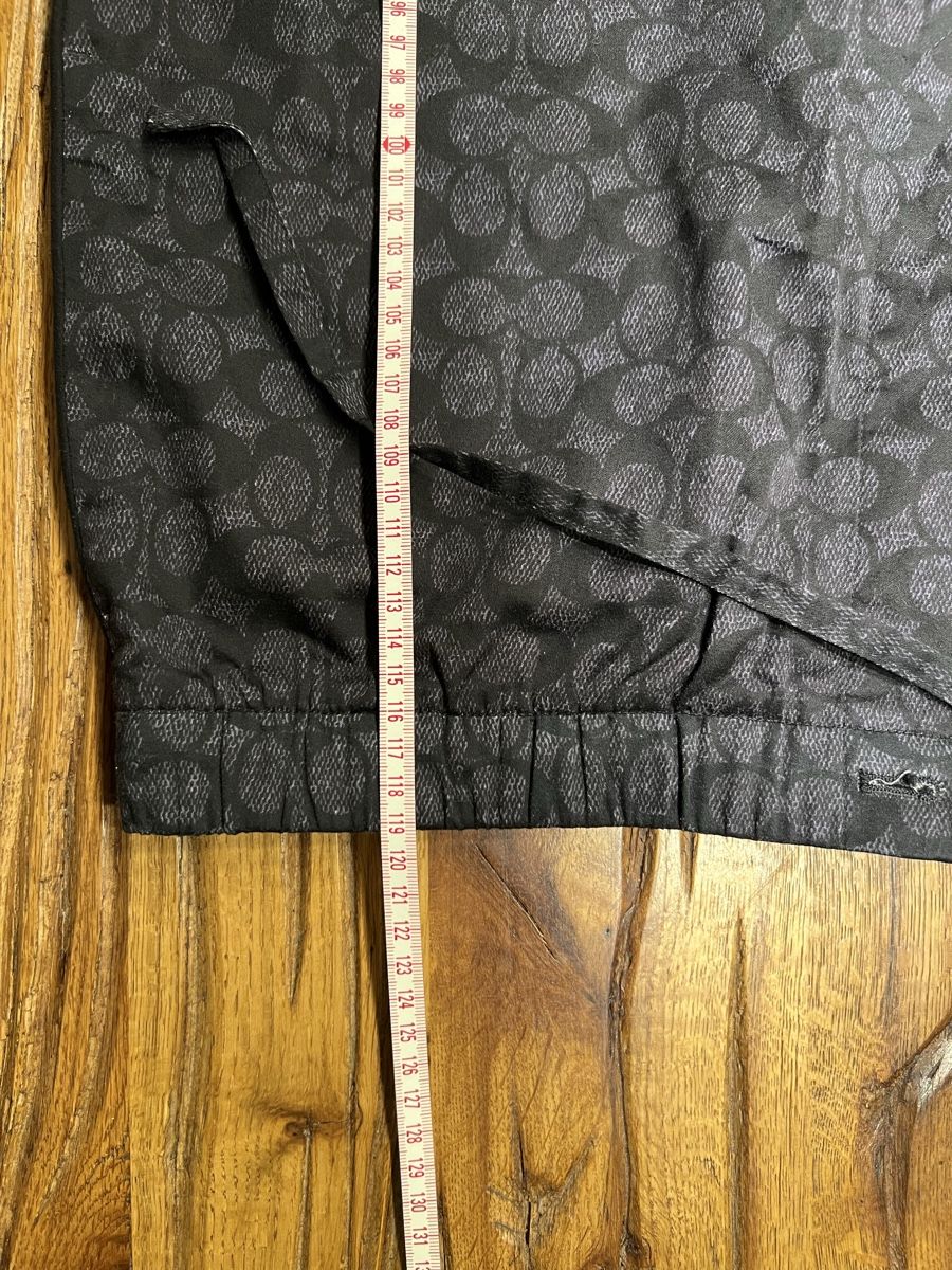 Hosen: Coach Hose mit Muster und Gummizug – Neu und originalverpackt aus Chur von ZATO 6