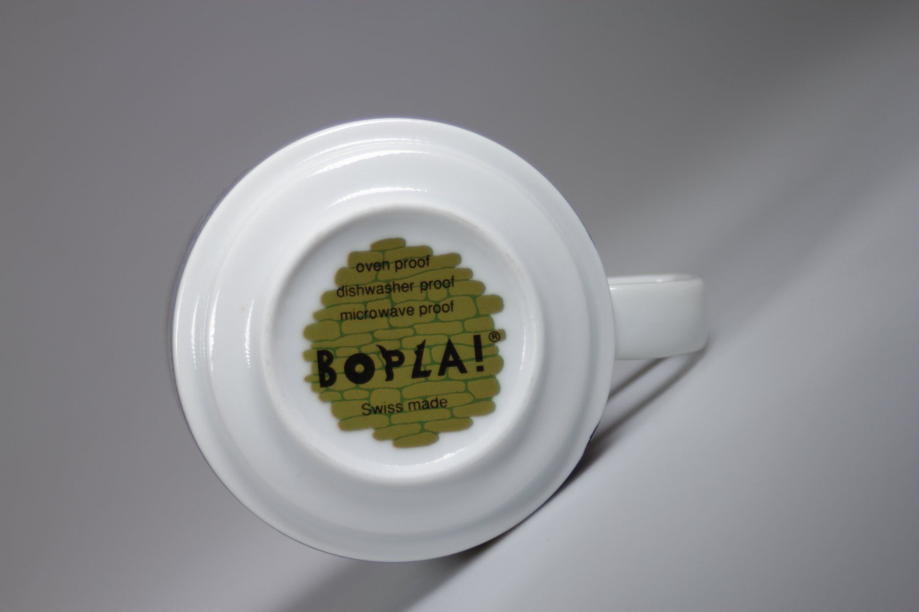 Bopla Tazze: Bopla Langenthal Tasse Swiss Made – Usato da Basel venduto da IRMAundFRED 2