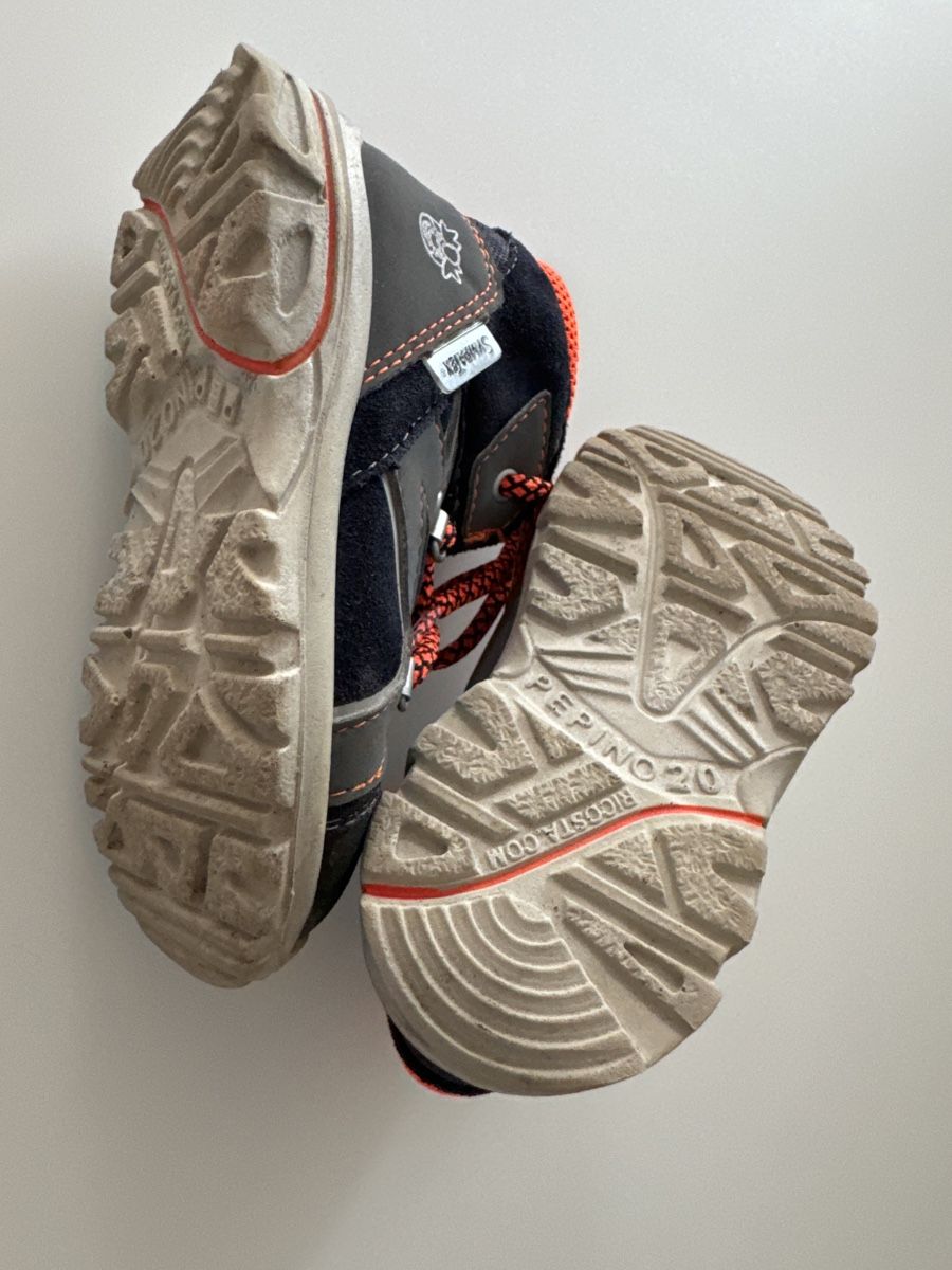 Ricosta Scarpe per ragazzi: Bottine Ricosta, Größe 20 Sympatex – Usato da Oberglatt ZH venduto da cyringo 2