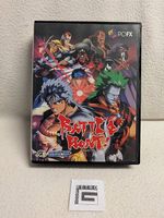 Battle Heat - PC Engine FX