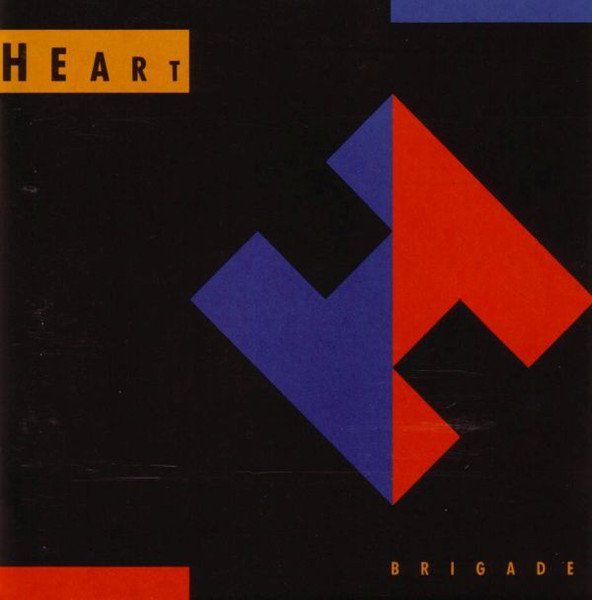 CD: Heart: Brigade CD – Nuovo (secondo la descrizione) da Steinhausen venduto da Vilivinili