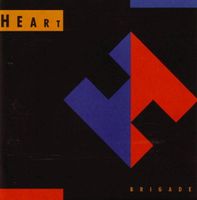 Heart: Brigade CD