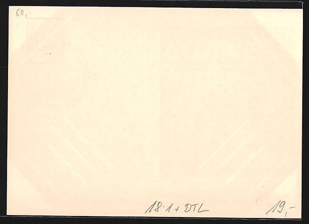 Cancelleria postale: Anklam, 2. vorpom. philatelistische Werb – Usato da Berlin venduto da bartko-reher 1