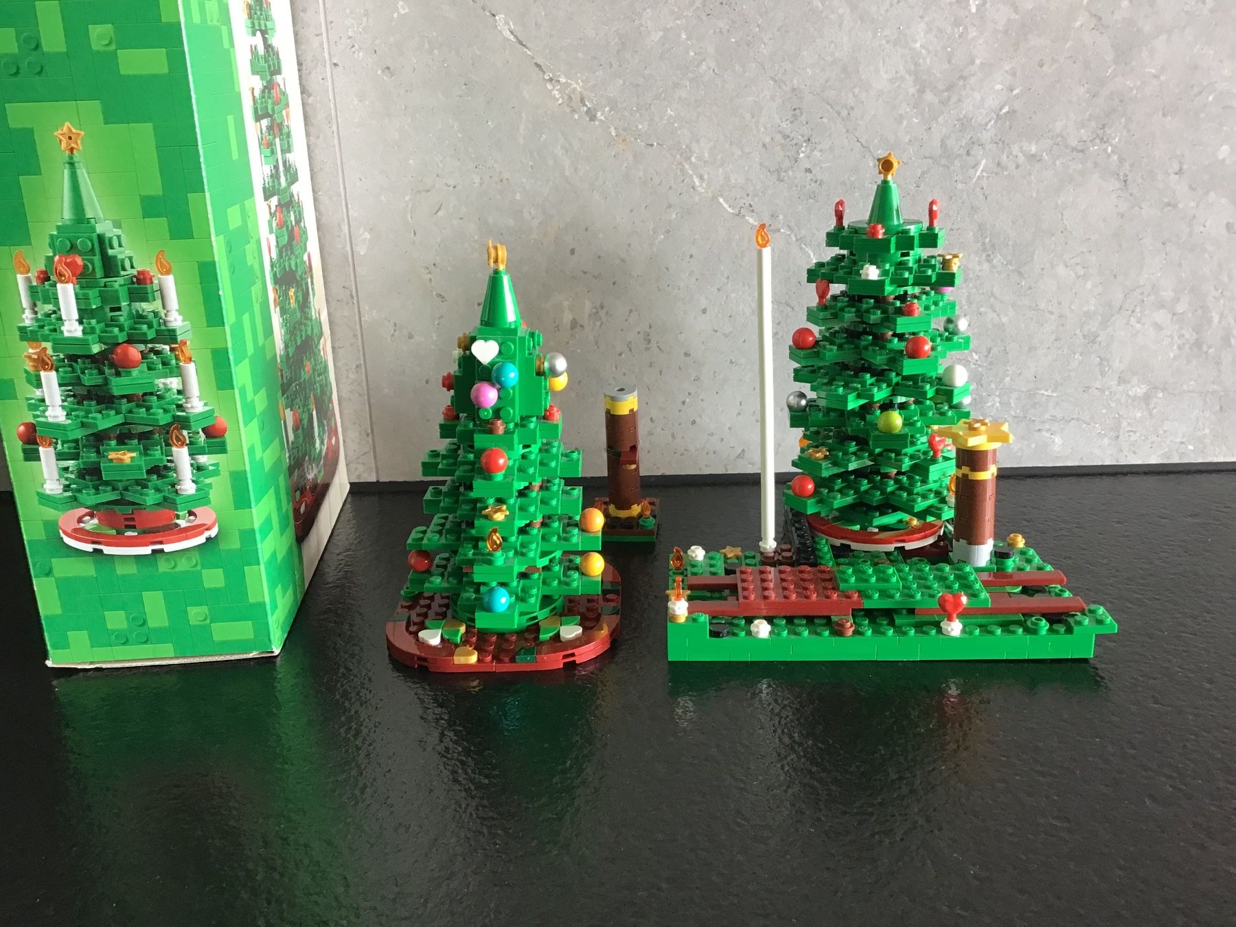 Technics Kit di costruzioni: LEGO Arbre de Noël – Usato da Neuchâtel venduto da sta_7qfy 3