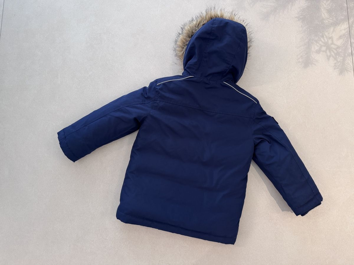 Giacche & Cappotti: Winterjacke, Gr. 104 von C&a – Usato da Bonaduz venduto da lut_6rts 1