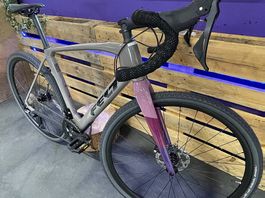 Gravel Felt Breed Advanced - Neuf- T: 56cm - only 2999.-