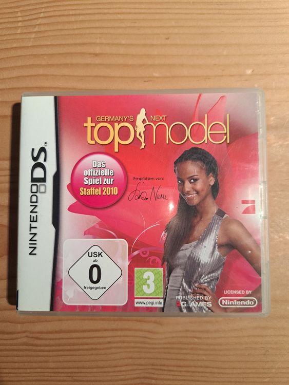 Germanys next Topmodel (Gebraucht) in Andeer für CHF 10 – mit Lieferung ...