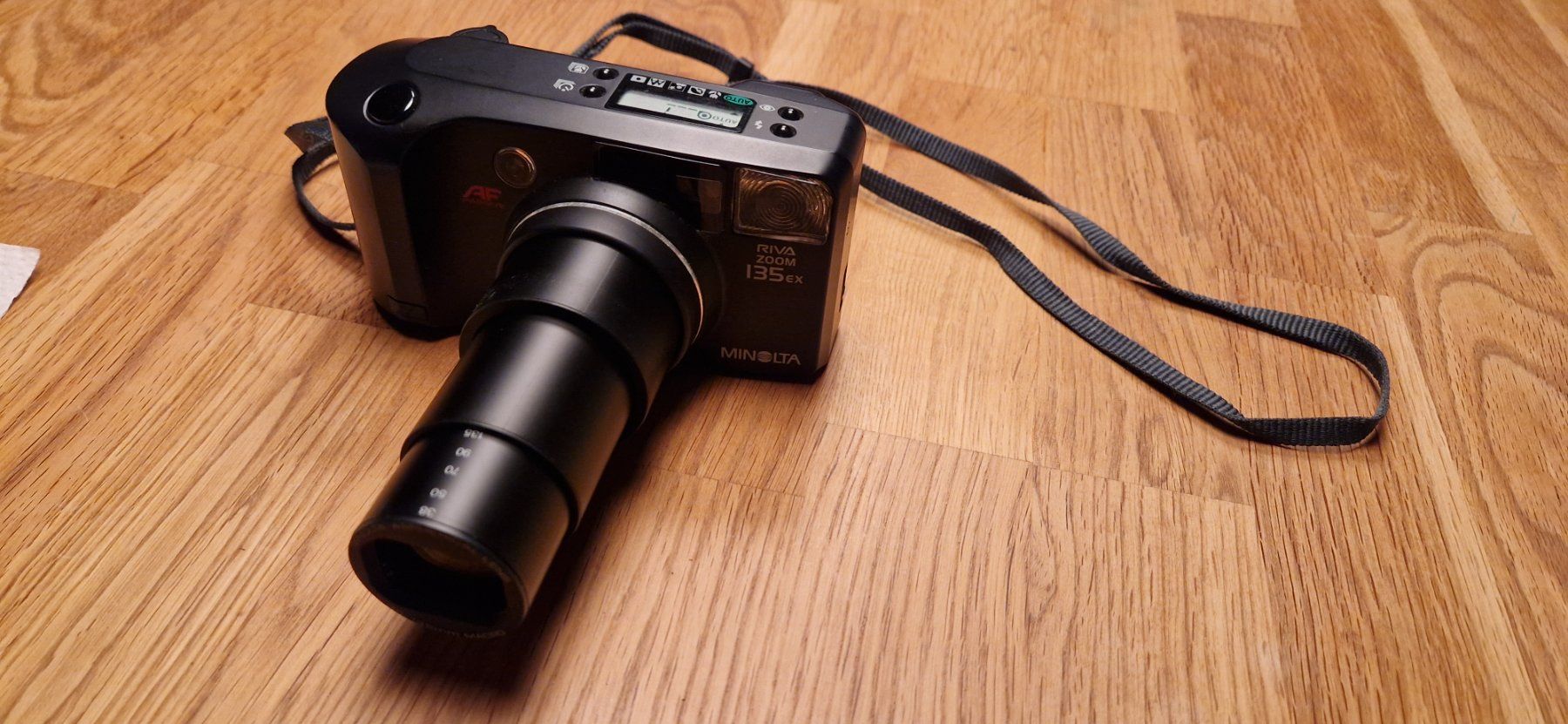 Minolta Fotocamera: Minolta 135ex Analogkamera TOP! – Usato da Zürich venduto da Lina049 6
