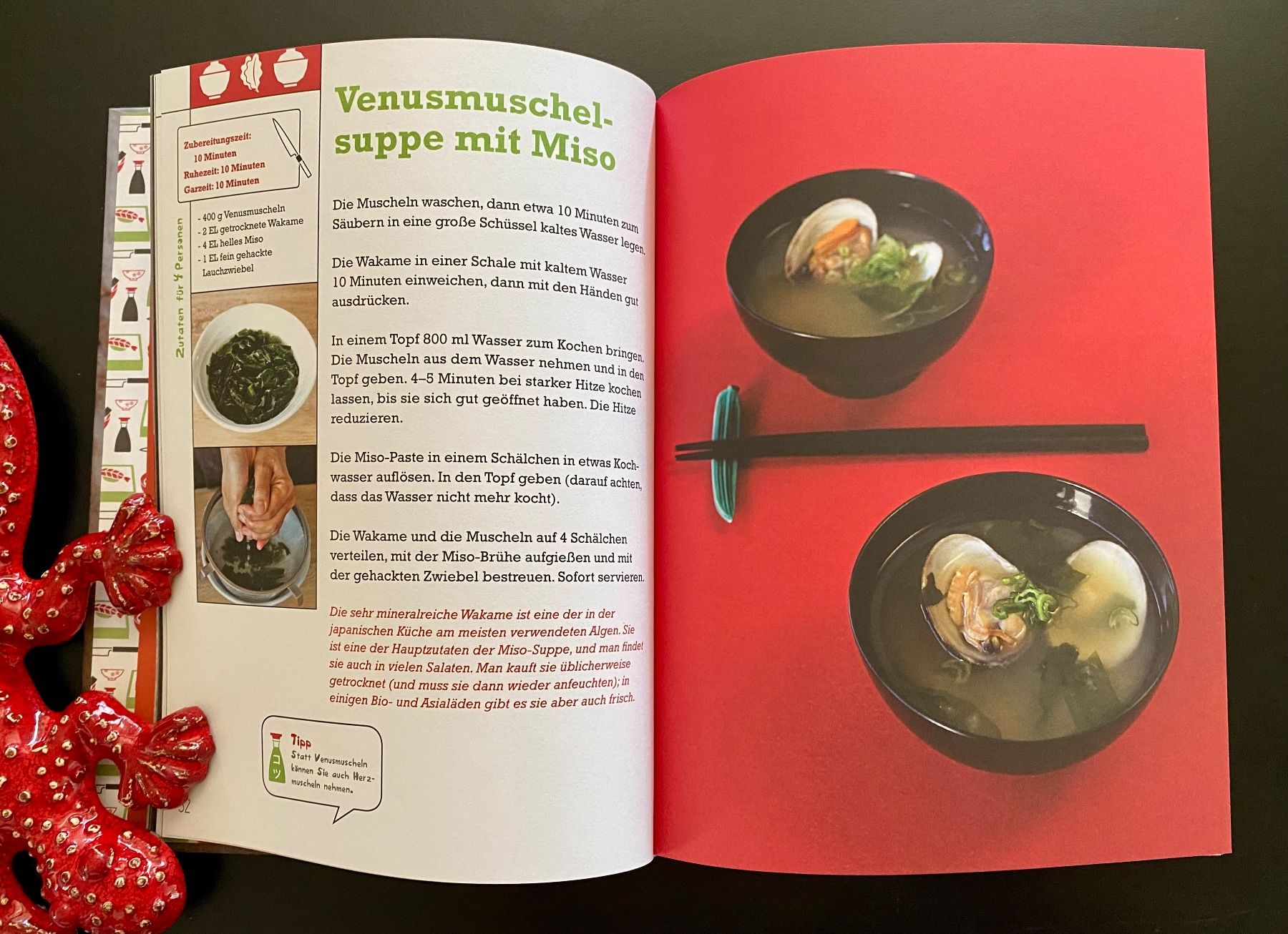 Bücher: Japanische Küche – Gebraucht aus Nussbaumen AG von schuba2000 2