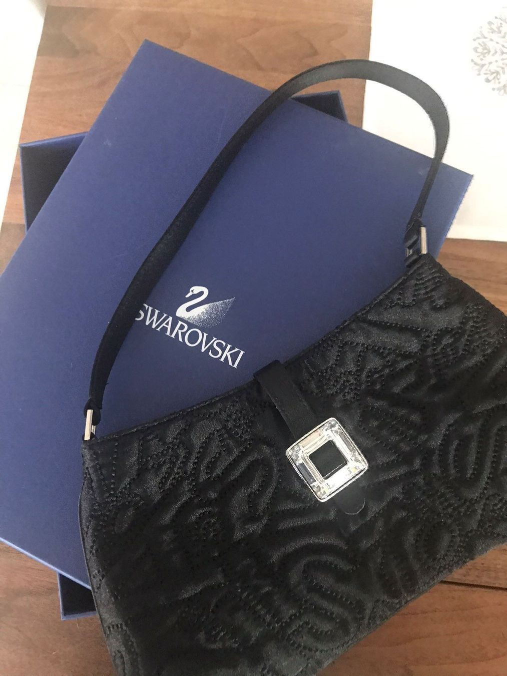 Swarovski Borse da donna: Swarovski Clutches – Usato da Schaan venduto da mugerle