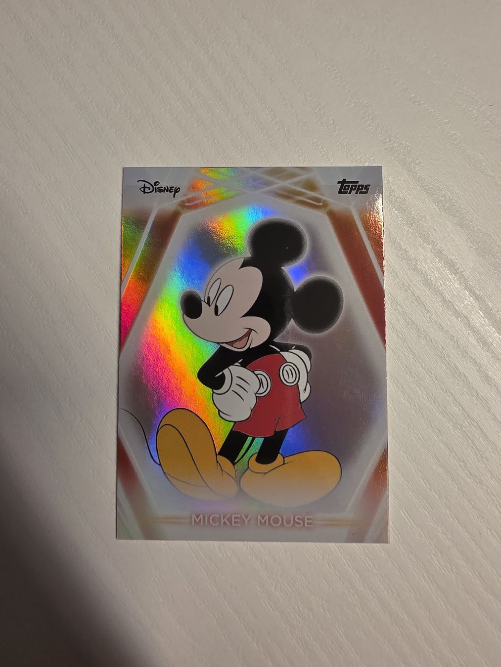 Topps Carte collezionabili: Topps Disney neon 2026 – Nuovo (secondo la descrizione) da Liebefeld venduto da seline12091