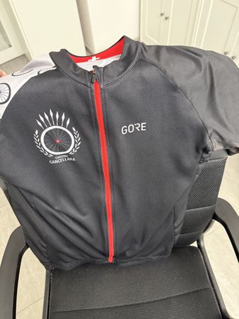 Rennrad Trikot
