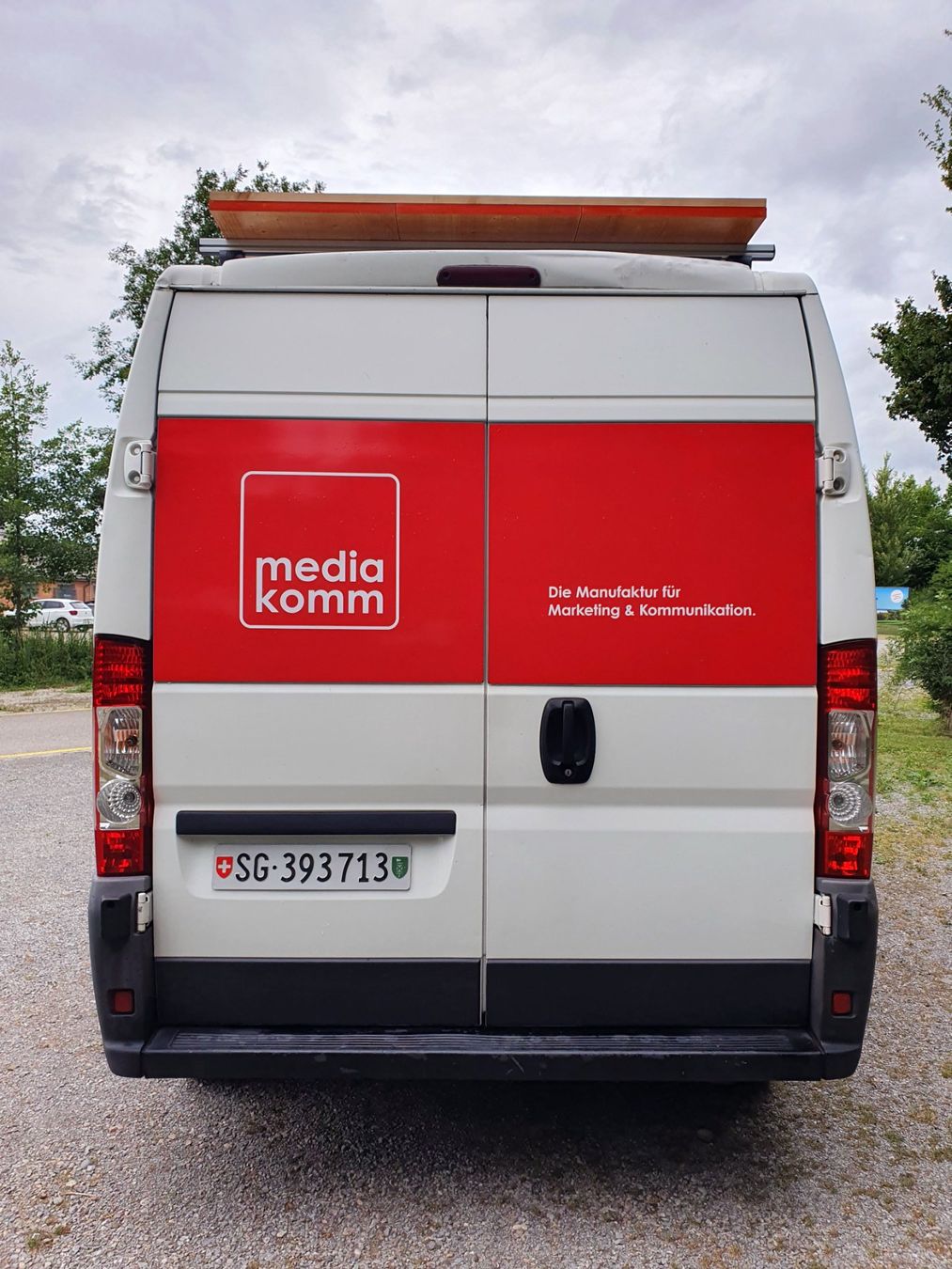Peugeot Boxer 333-120 FL2 L1 H2 (Gebraucht) in Waldkirch für CHF 4200 ...