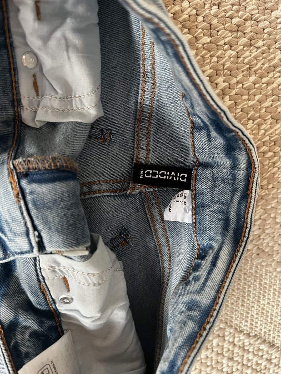 H&M Jeans: H&M Jeans Gr.34 neu – Neuf (Voir description) à Bottighofen par fritz-81 2