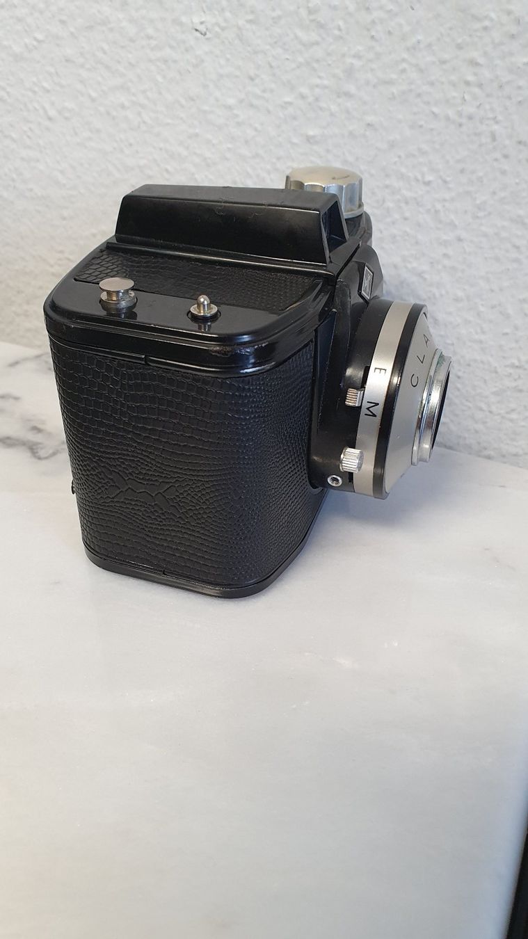 Agfa Appareil photo: Agfa Clack, tolle Vintage Kamera – Défectueux à Ittigen par Searay 5