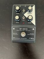 Moog Minifooger MF Drive Effekt Pedal