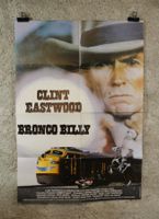 Filmplakat "Clint Eastwood"