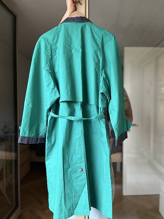 Cappotti: Trench verde – Usato da Zürich venduto da ste_89cs 3