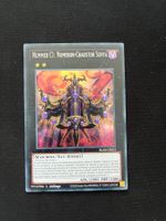 Nummer C1: Numeron-Chaostor Sunya (BLAR-DE021), Secret Rare
