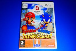 Mario & Sonic at the Olympic Games - Nintendo Wii