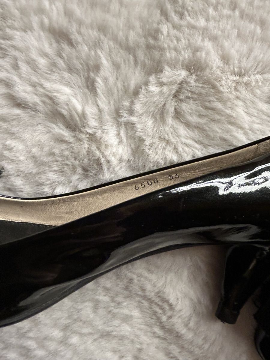 Prada Scarpe da donna: Prada Pumps Lackleder schwarz Gr. 36 – Nuovo (secondo la descrizione) da Aeschi b. Spiez venduto da davidS744 8