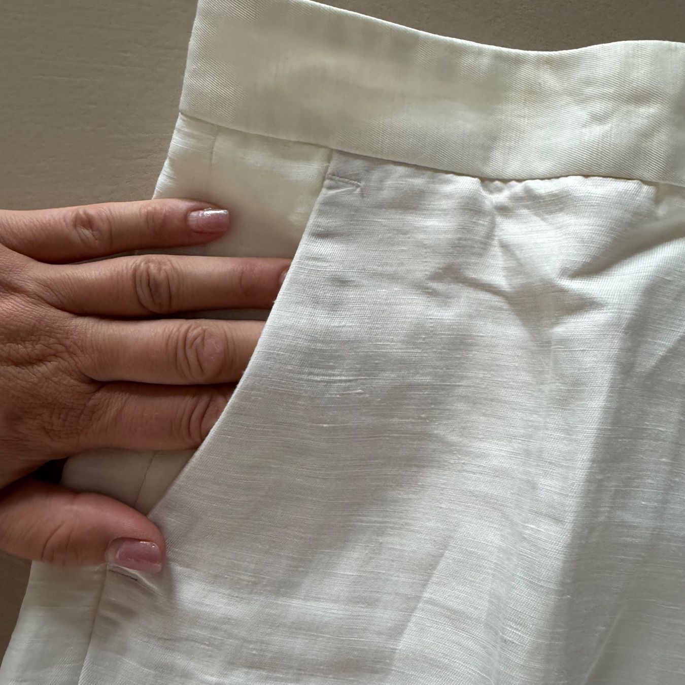 Zara Hosen: ZARA Hose Leinenmix 🤍 – Gebraucht aus Zürich von ClosetQueen 5