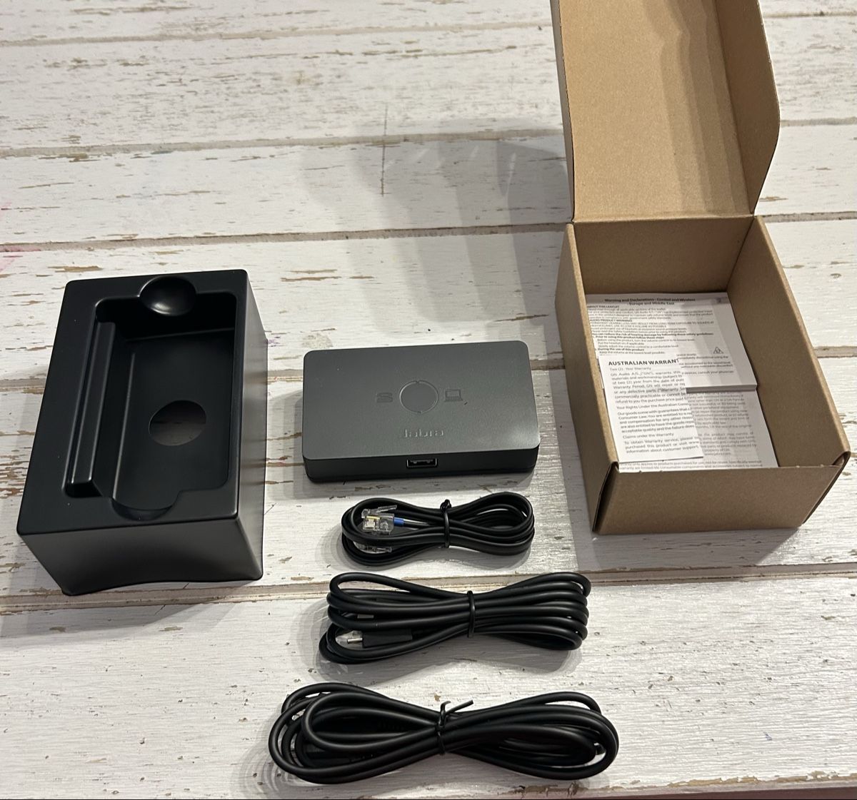 Jabra Lecteurs & Adaptateurs: Jabra Link 950 USB Adapter Phone Switch – Neuf avec emballage d'origine à Subingen par silbo