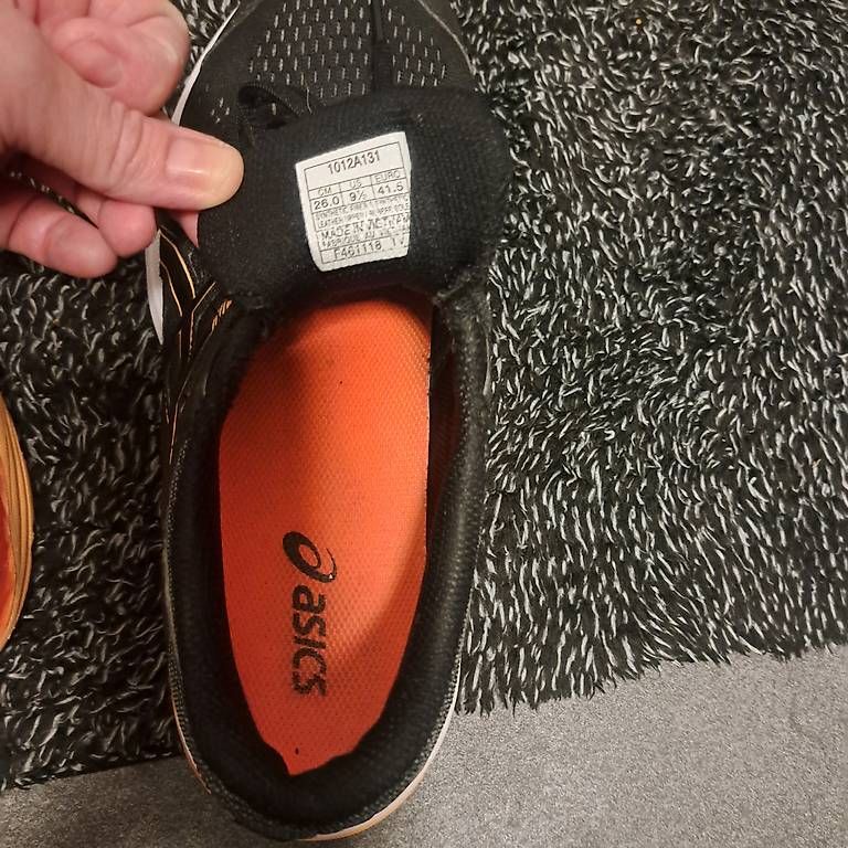 Scarpe da uomo: Asics GT-XPRESS Laufschuhe  – Usato da Neftenbach venduto da sam_jbb5 3