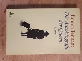 Die Autobiografie der Queen Emma Tennant DTV