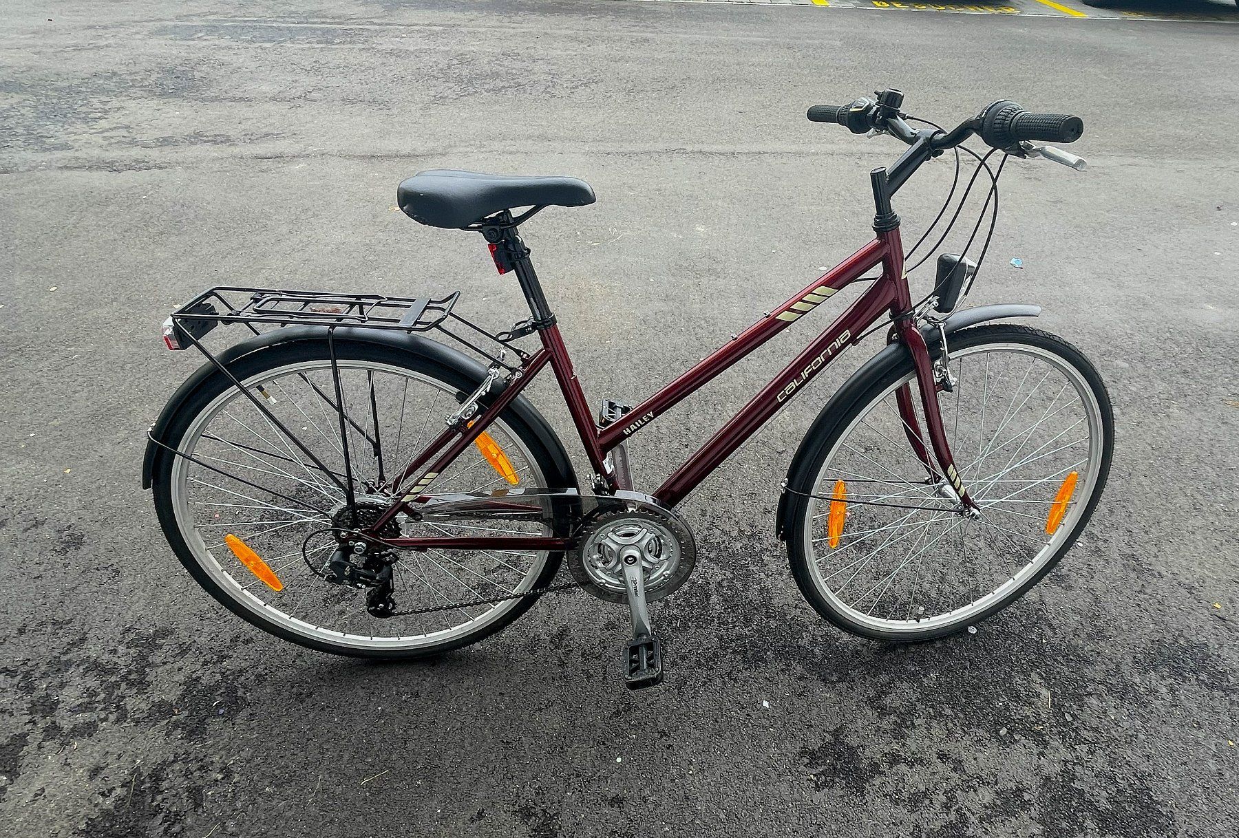 Velos: VELO CALIFORNIA – Gebraucht aus Wil SG von d.d.d 3