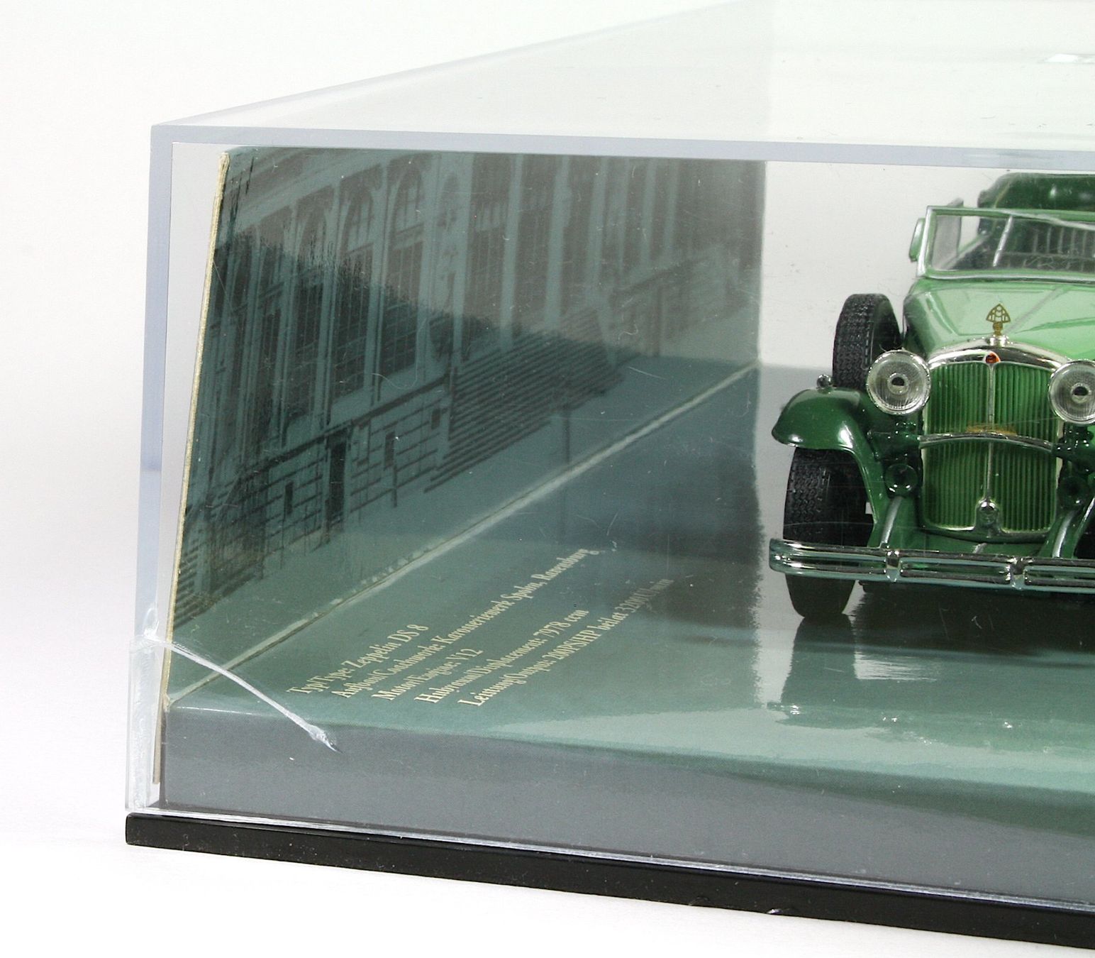 Minichamps Modellini d'auto: Minichamps Maybach Zeppelin – Nuovo (secondo la descrizione) da Elsau venduto da Peekay8 3