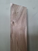 Nussbaum Massivholz Klotzbretter Natur Edelholz 5 Stk