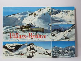 Villars - Bretaye  1998