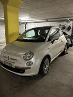 Fiat 500 1.4  6 Gang