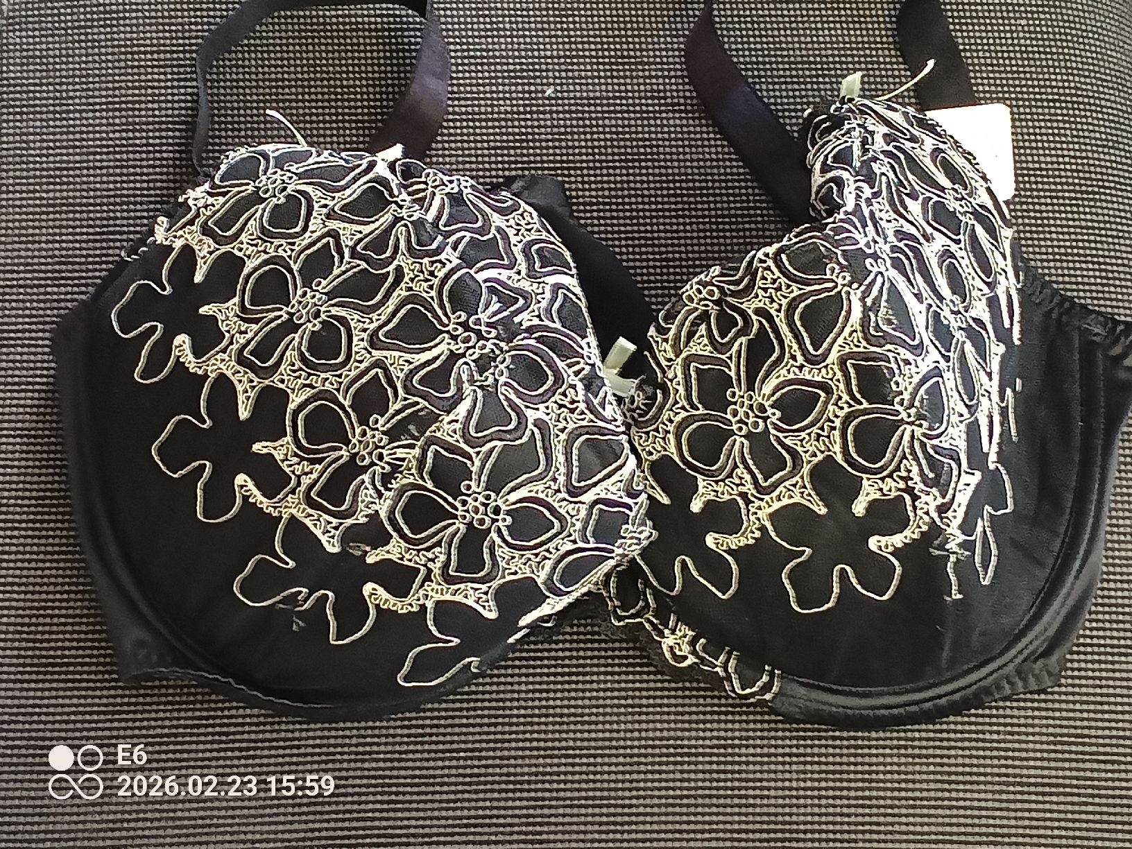 Altra biancheria intima: Buegelbuestenhalter  Groesse 125 D – Nuovo e nell'imballaggio originale da Zürich venduto da Mitzi6
