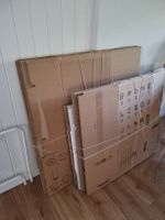 15 Umzugskisten GRATIS
