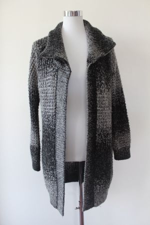Zara Long Strickjacke Gr.M
